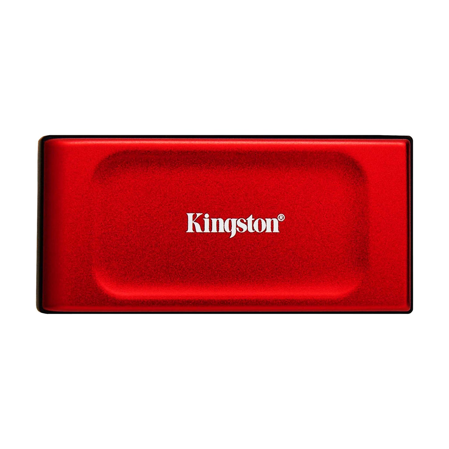 Solid State Drive (External SSD) Kingston XS1000, 1TB, Red SXS1000R/1000G