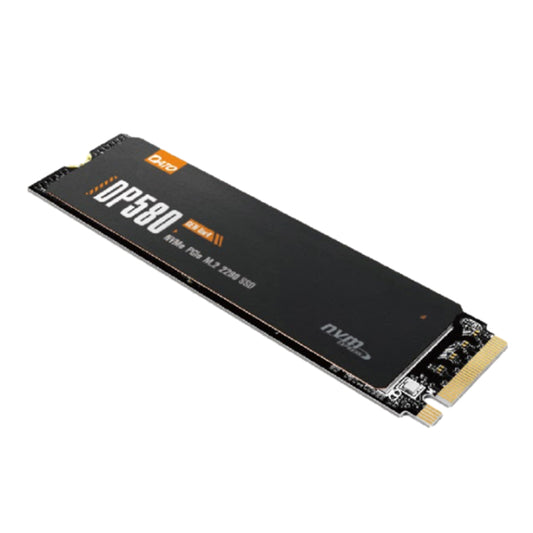 Solid State Drive (SSD) Dato, NVME M.2 2280, PCIe, 1TB, Black DP580-1TB