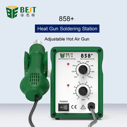 Best BST-858+ Hot Air Station