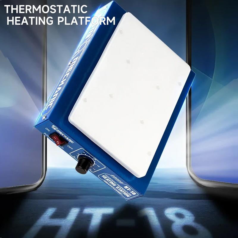 Mechanic HT-18 Touchscreen Display Separation Station