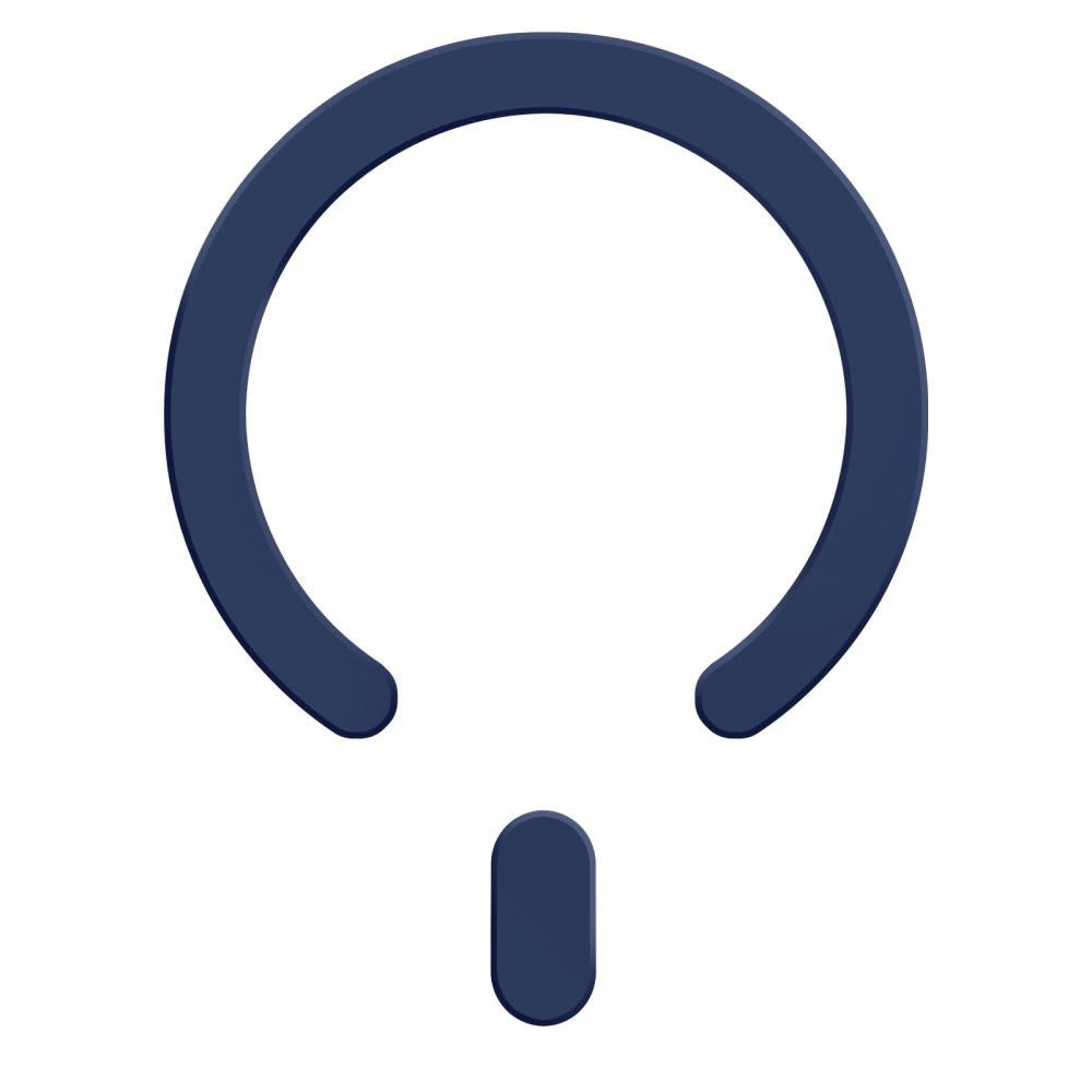 Tech-Protect MMP-200 Metallic Sticker, Universal, Navy Blue