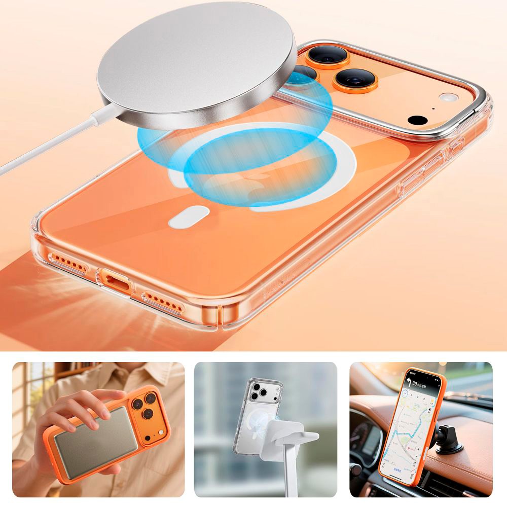Tech-Protect MMP-200 Metallic Sticker, Universal, White