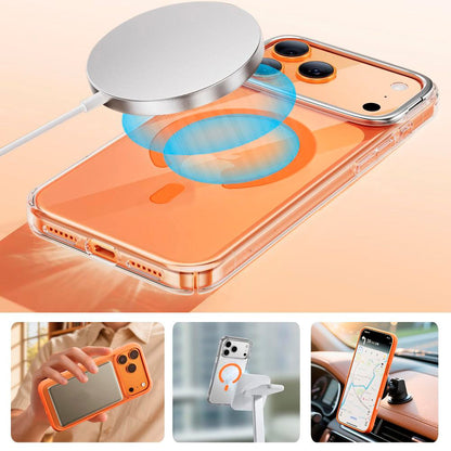 Tech-Protect MMP-200 Metallic Sticker, Universal, Orange