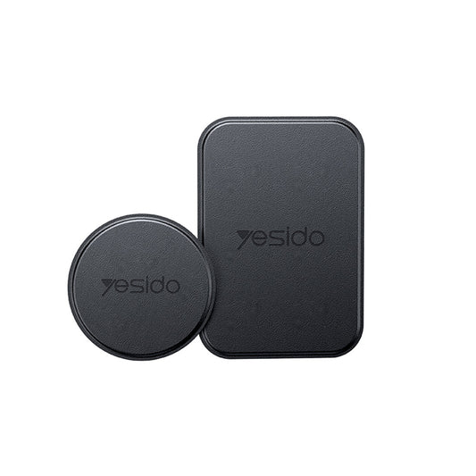 Yesido C207 2in1 Metallic Sticker, Black