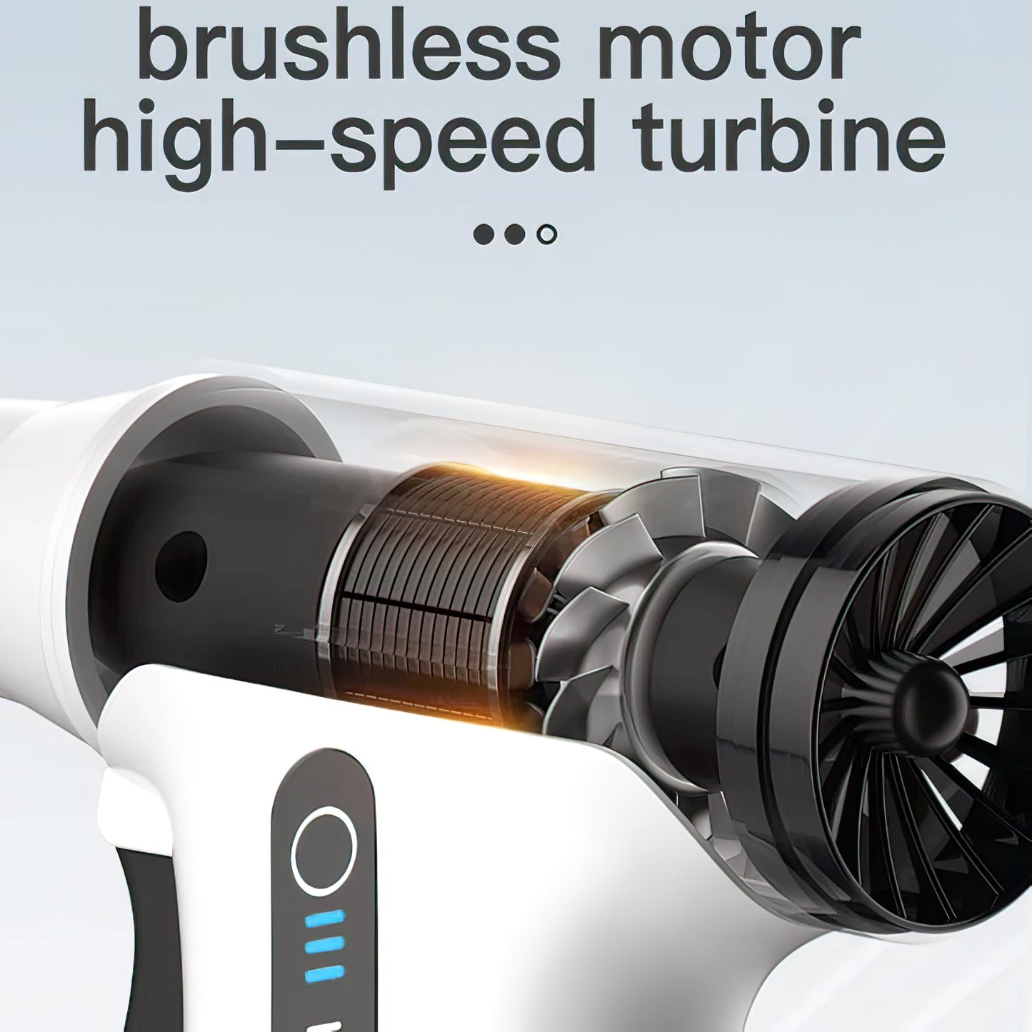 Blower Best BST-0601, With suction function