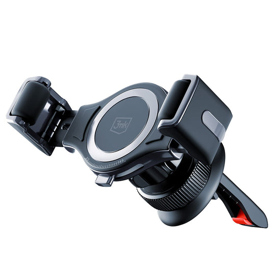 3MK Memo Hug Car Mount, 4.5inch - 6.7inch, Black