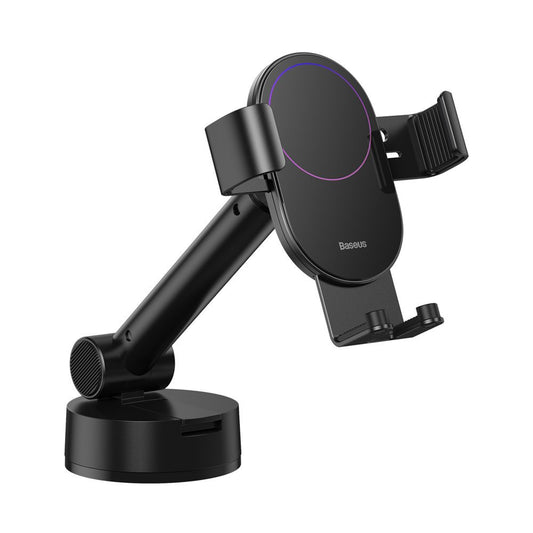 Baseus Simplism Car Mount, Universal, Black SUYL-JY01