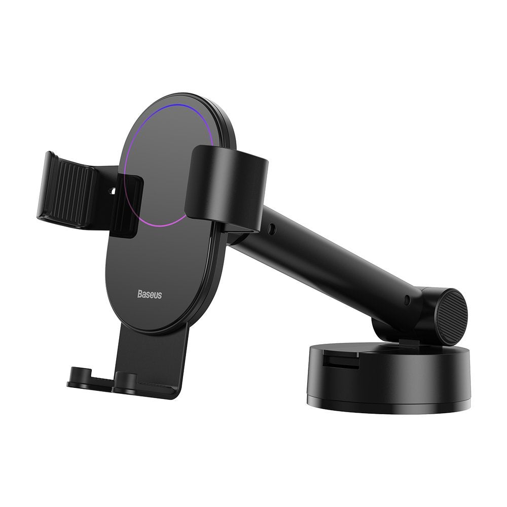 Baseus Simplism Car Mount, Universal, Black SUYL-JY01