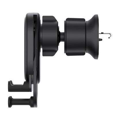 Baseus Stable Series Car Mount, 67mm - 86mm, Black SUWX020001