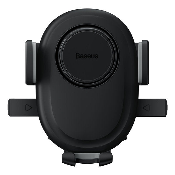 Baseus UltraControl Lite Car Mount, 5.4inch - 7.2inch, Black