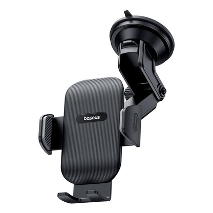 Baseus UltraControl Go Car Mount, 5.7inch - 7.2inch, Black C40361600111-00