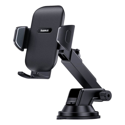 Baseus UltraControl Go Car Mount, 5.7inch - 7.2inch, Black C40361600111-00