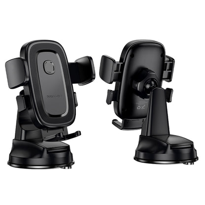 Borofone BH132 Follower Car Holder, 4.5inch - 7inch, Black