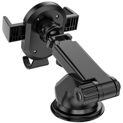 Borofone BH39 Car Mount, 4.5inch - 6.5inch, Black