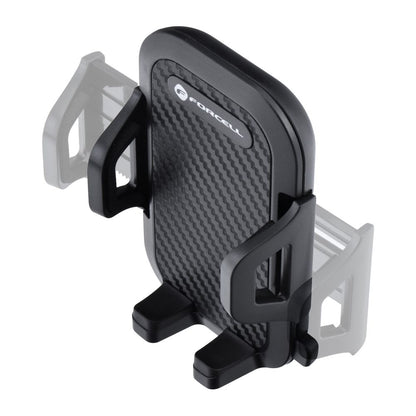 Forcell Carbon Bracket Auto Support A151, 62mm - 95mm, Black