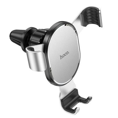 HOCO CA56 Plus Car Holder, Universal, Silver