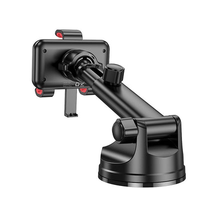 HOCO H22 Car Mount, 4.7inch - 7inch, Black