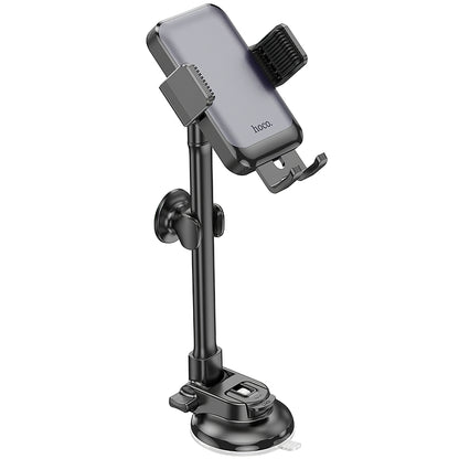 HOCO H27 Car Mount, 4.7inch - 7inch, Black