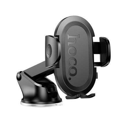 HOCO H54 Car Holder, Universal, Black