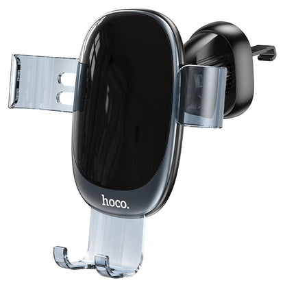 HOCO H7 Car Mount, 4.7inch - 7inch, Black