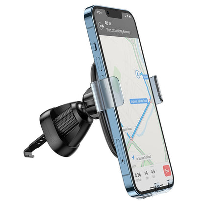 HOCO H7 Car Mount, 4.7inch - 7inch, Black