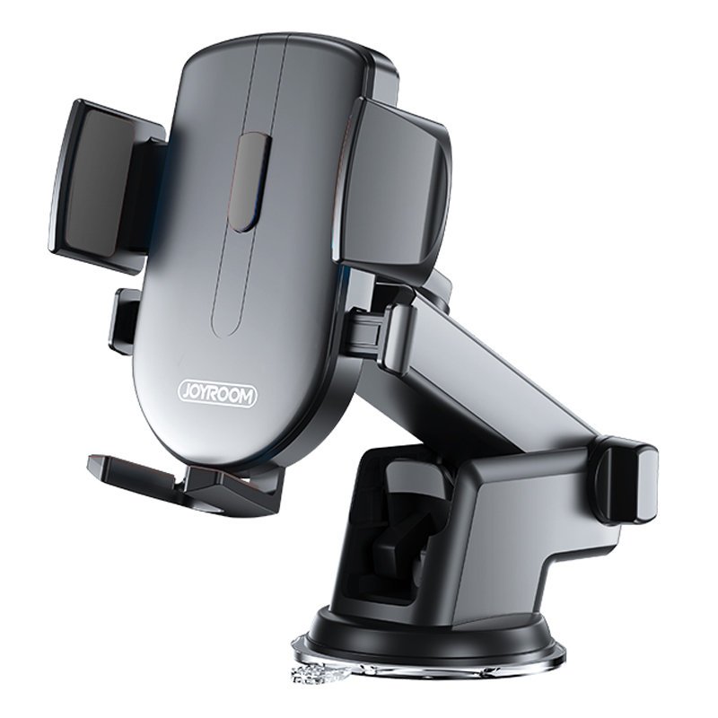 Joyroom JR-OK3 Car Holder, 4inch - 6.7inch, Black