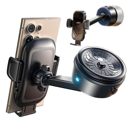 Lisen A680 Car Holder, Universal, Black YL0225010007