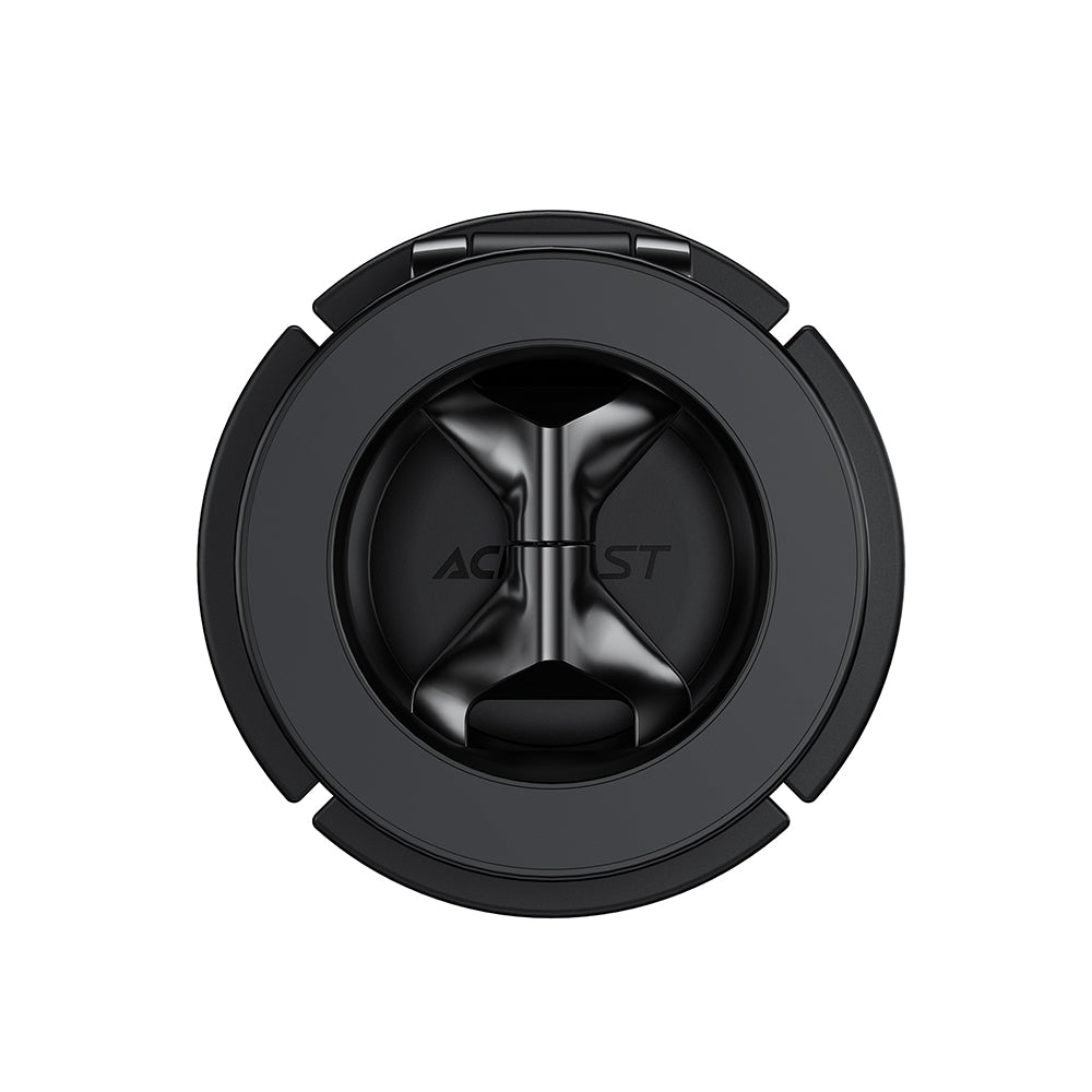 Acefast D64 Magnetic Car Holder, Universal, Black