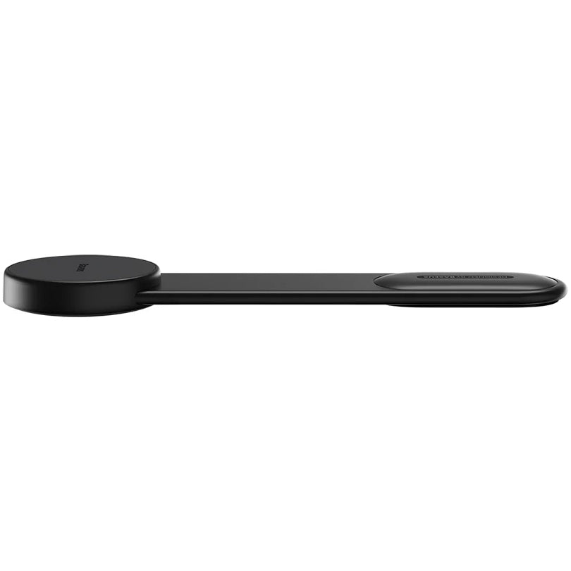 Baseus C02 Magnetic Car Mount, Black SUCC000201