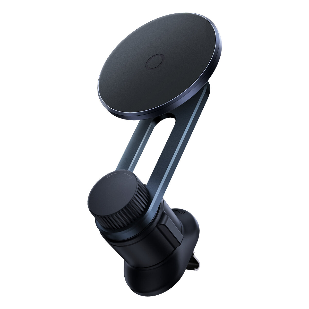 MagSafe Baseus MagPro Magnetic Car Mount, Black C40161200121-00