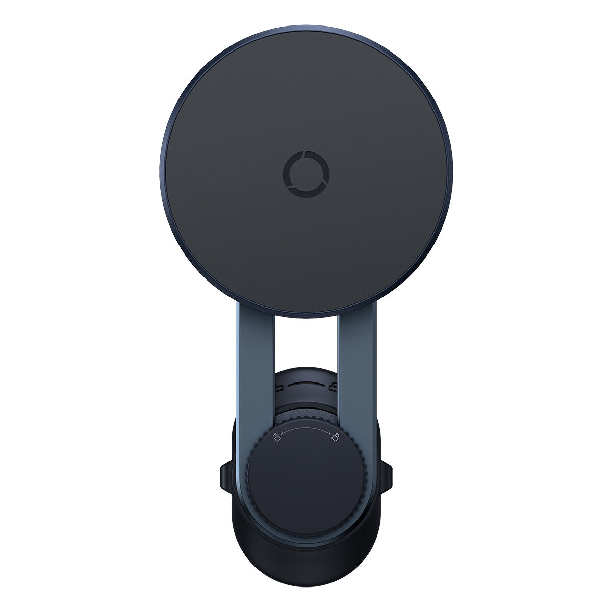 MagSafe Baseus MagPro Magnetic Car Mount, Black C40161200121-00