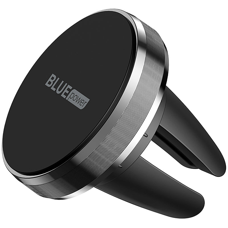 BLUE Power BBH8 Air Magnetic Car Mount, Universal, Black