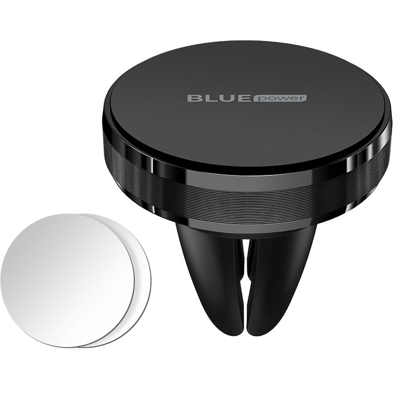 BLUE Power BBH8 Air Magnetic Car Mount, Universal, Black