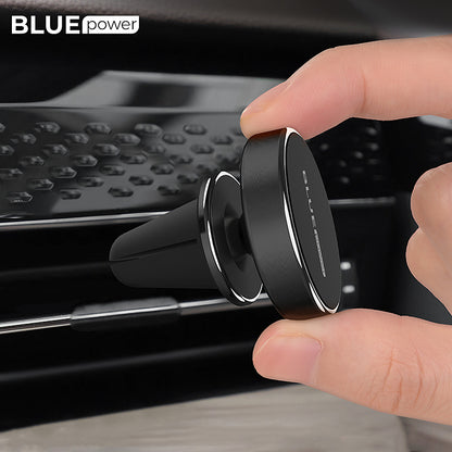 BLUE Power BBH6 Magnetic Car Holder, Universal, Black