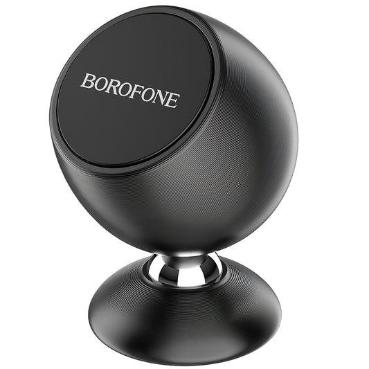 Borofone BH41 Triumphant Magnetic Car Holder, Universal, Black