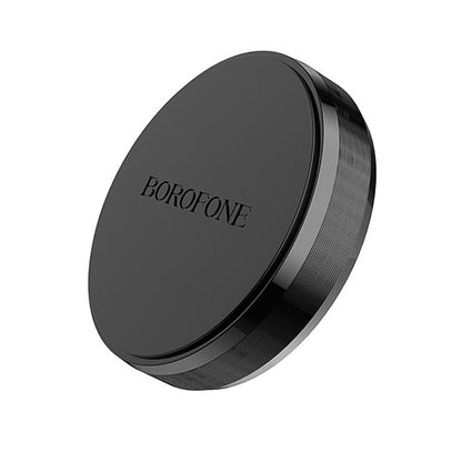Magnetic Car Holder Borofone BH7 Plane Dashboard, Universal, Black