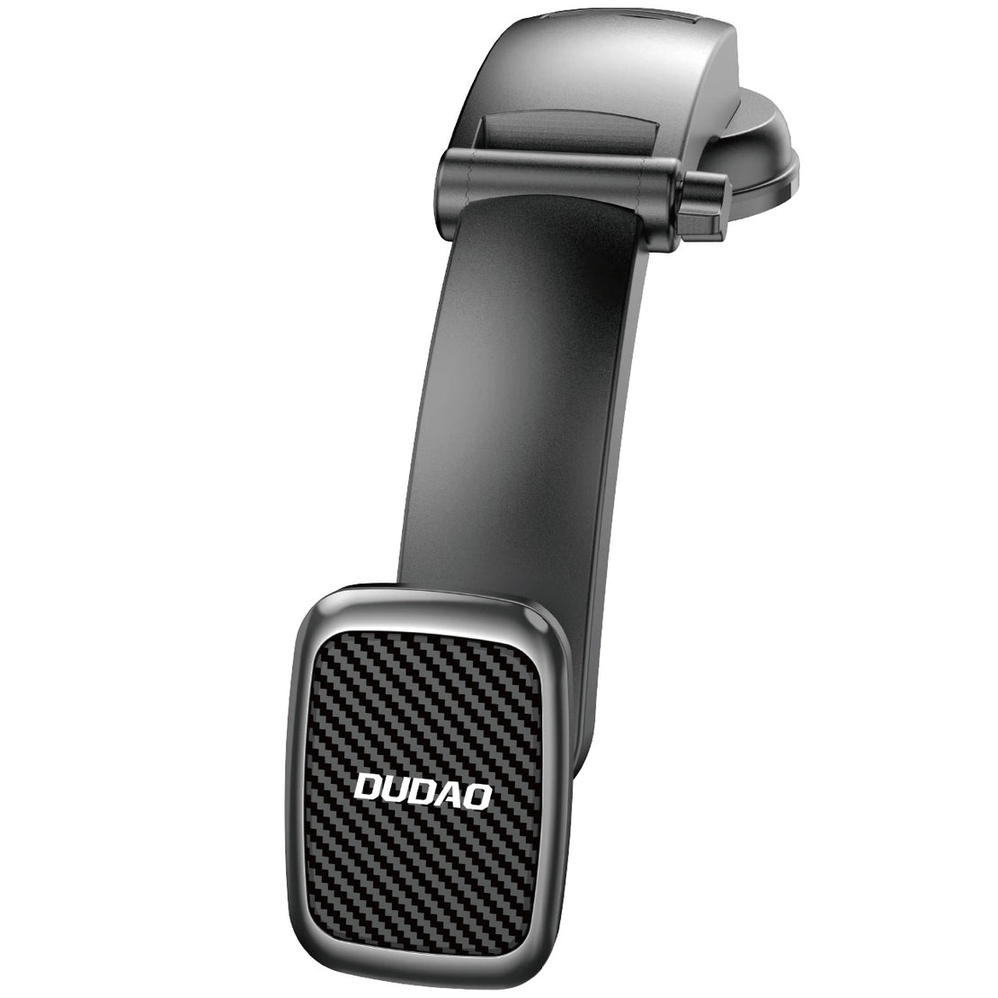 Dudao F12s Magnetic Car Mount, Universal, Black