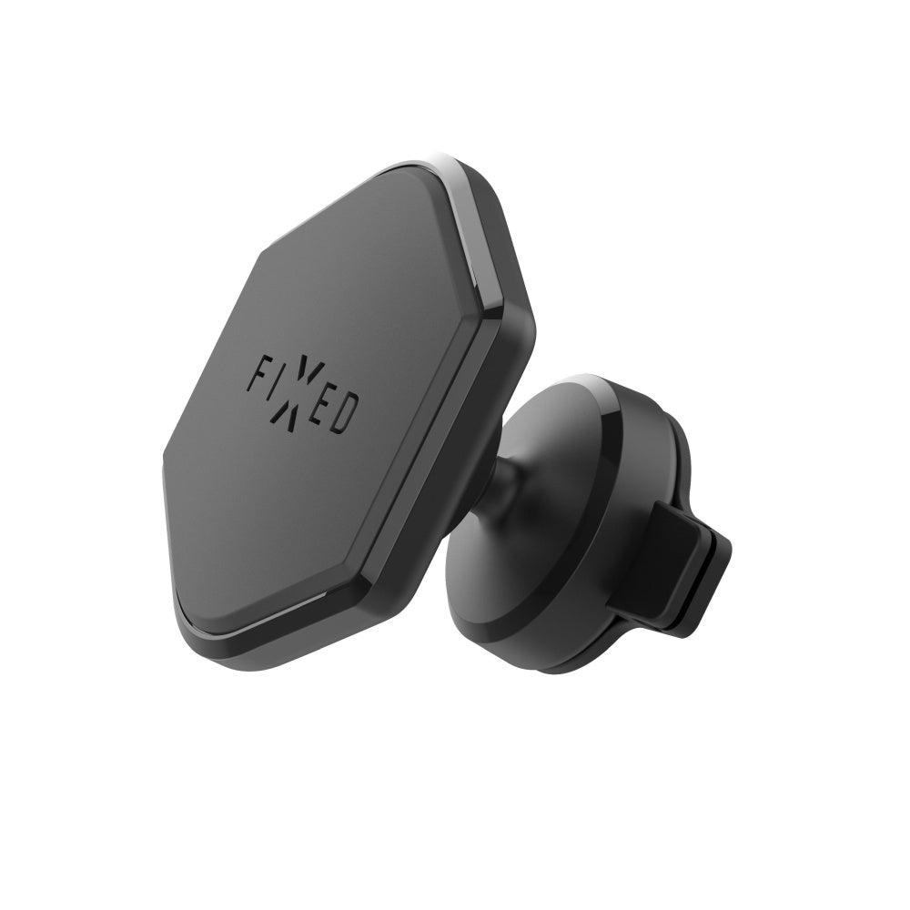 Magnetic Fixed Icon Flex Car Holder, Universal, Black