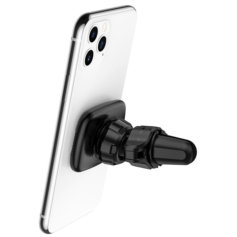 HOCO CA65 Universal Magnetic Car Holder, Black
