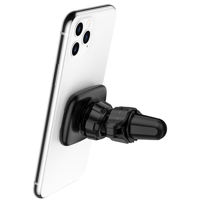 HOCO CA65 Universal Magnetic Car Holder, Black