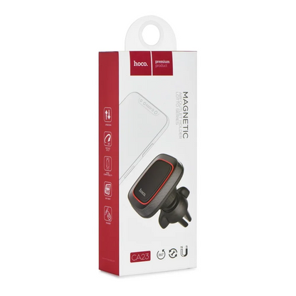 HOCO CA23 Universal Magnetic Car Holder, Black