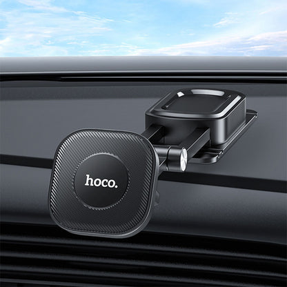 HOCO H4 Magnetic Car Holder, Universal, Black