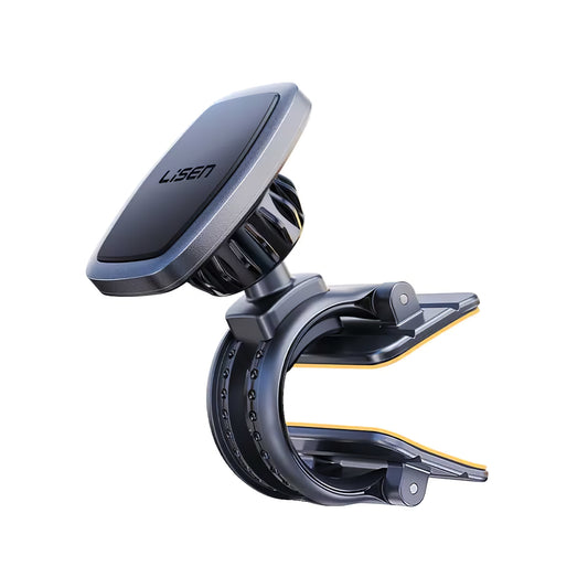 Lisen Magnetic Car Holder, Universal, Black YL0222080014