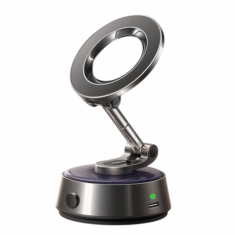 Lisen A690 Magnetic Car Holder, Universal, Grey