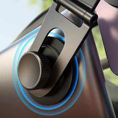 Suport Auto Magnetic Lisen, Universal, Negru YL0223050002