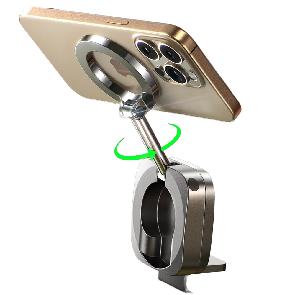 Lisen Desk Stand, Universal, Black YL0224110001