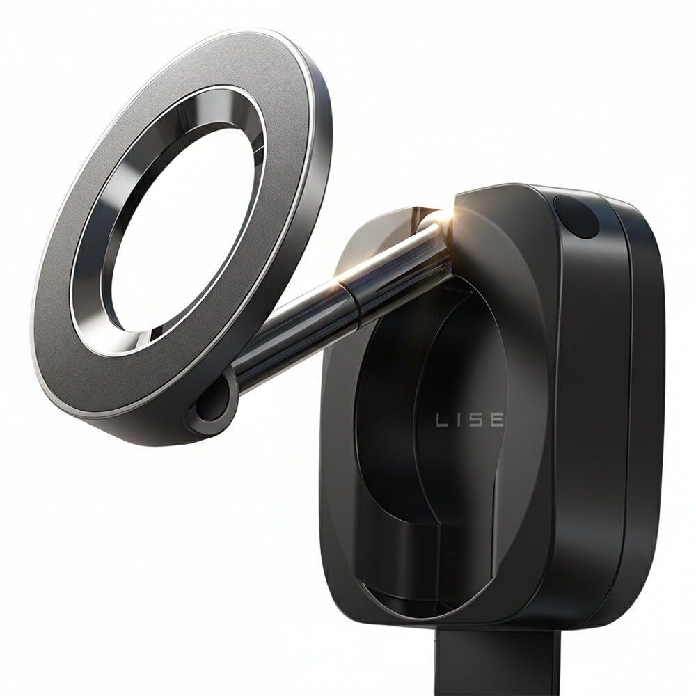 Lisen Desk Stand, Universal, Black YL0224110001