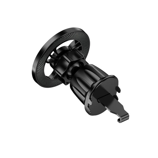 Tech-Protect N56 Carbon Vent Magnetic Car Holder, Universal, Black