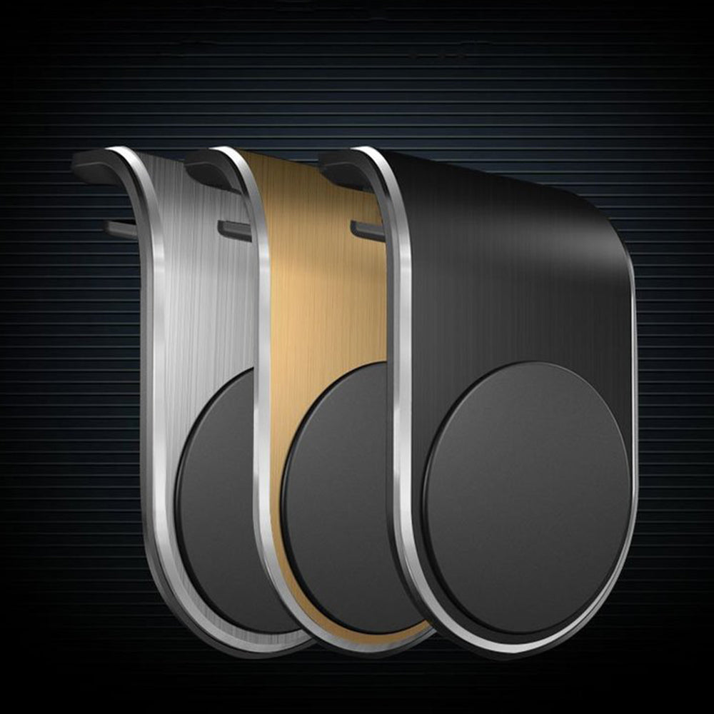 Techsuit S7 Universal Magnetic Car Holder, Silver