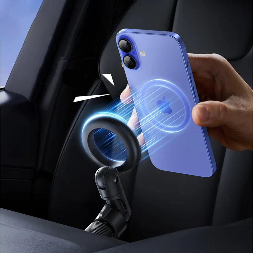 UGREEN LP923 (65185) Universal Magnetic Car Holder, Black